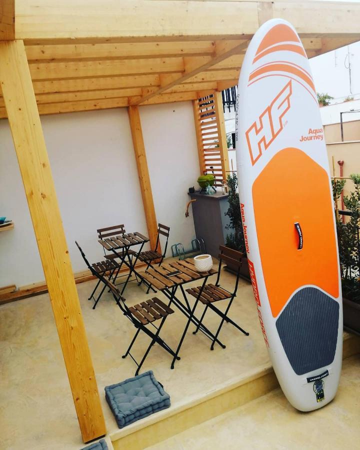 B&B Sea Salt Terrasini Exterior foto